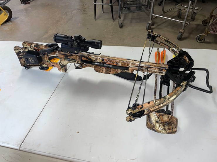 #2914-•-tenpoint-titan-xtreme-crossbow-image-1