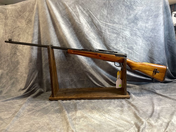 #10138-•-arisaka-model-99,-7.7-japanese-bolt-action-rifle,-sn:-89829-image-7