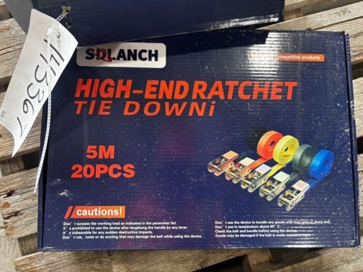 unused-2026-qty-of-(40)-sdlanch-sdlbb-ratchet-image-8