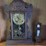 two-clocks-including-welch-mantle-clock-and-miniature-grandfather-clock-image-1