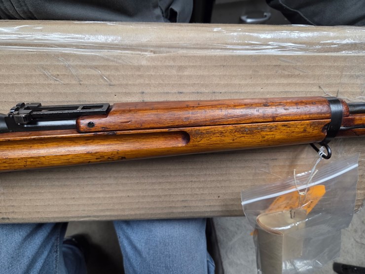 #10130-•-arisaka-model-38,-6.5x50-mm-bolt-action-rifle,-sn:-1613-image-4