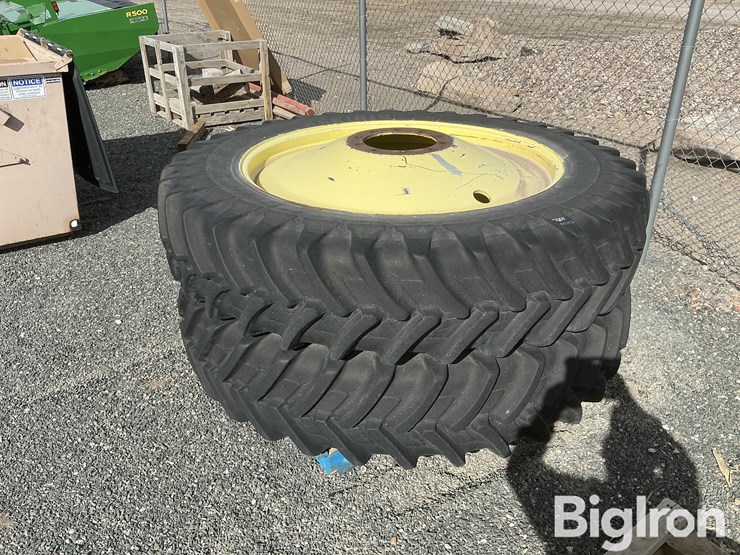 14.9-r-46-axle-mount-dual-rims-&-tires-image-1