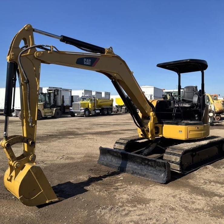 2015 CATERPILLAR 305.5E2 CR