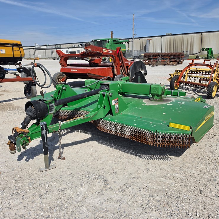 JOHN DEERE MX10