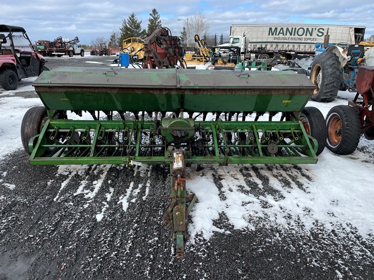 #150-•-oliver-64-grain-drill-(mason,-wi)-image-2