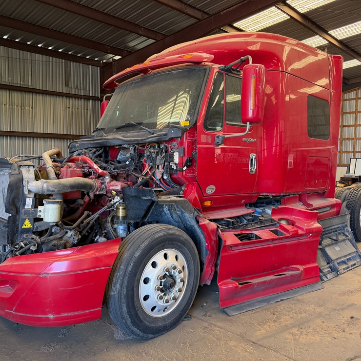 2014 INTERNATIONAL PROSTAR