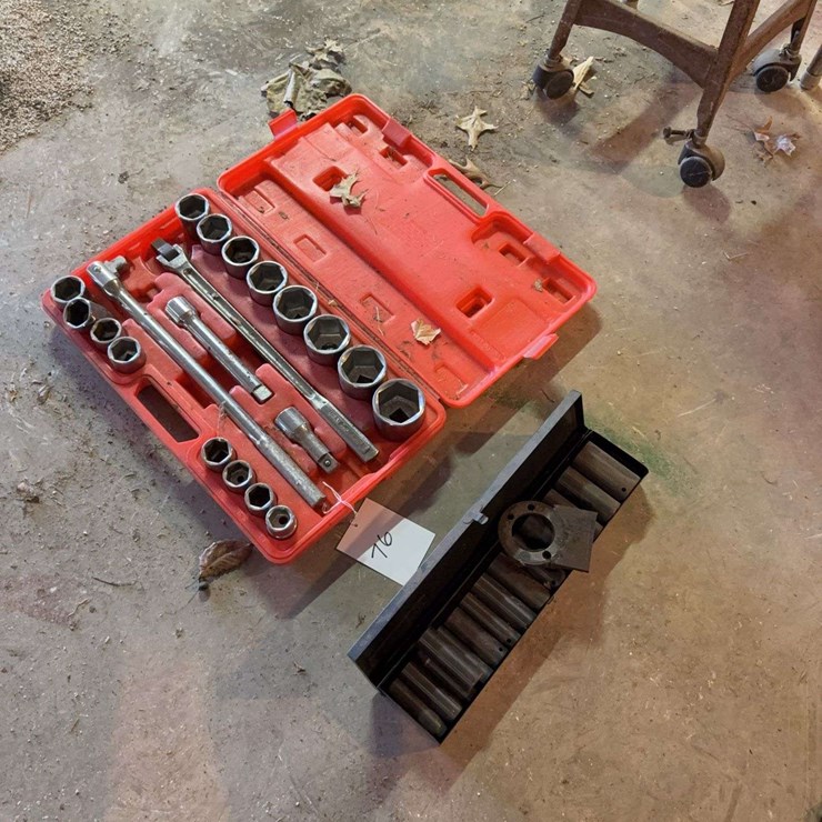 Socket Set Assortment