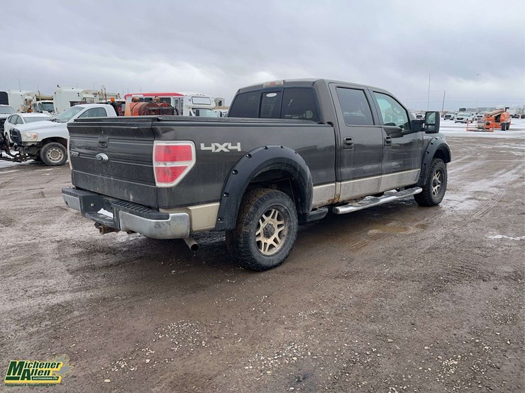 2009-ford-f150-lariat-image-5