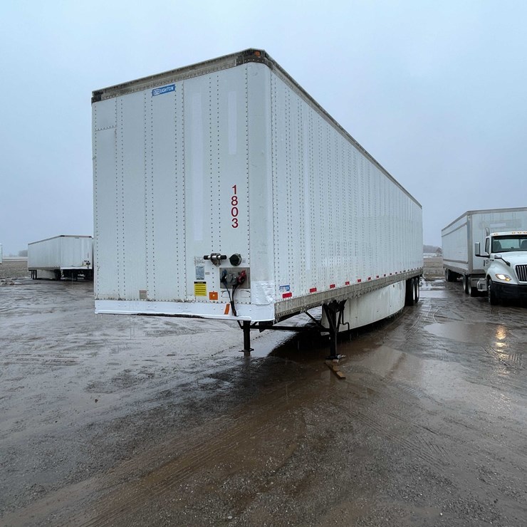 #264 • 2014 Stoughton Semi-Trailer (Denmark, WI)