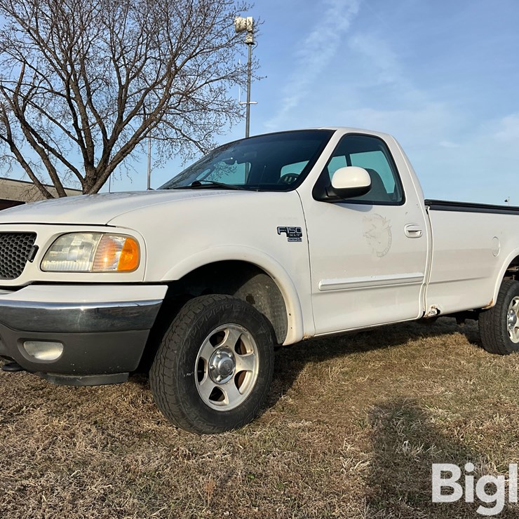 2003 FORD F150