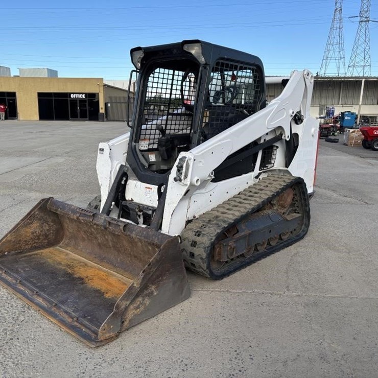 2019 BOBCAT T590