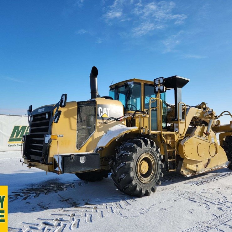 2014 CATERPILLAR RM-500