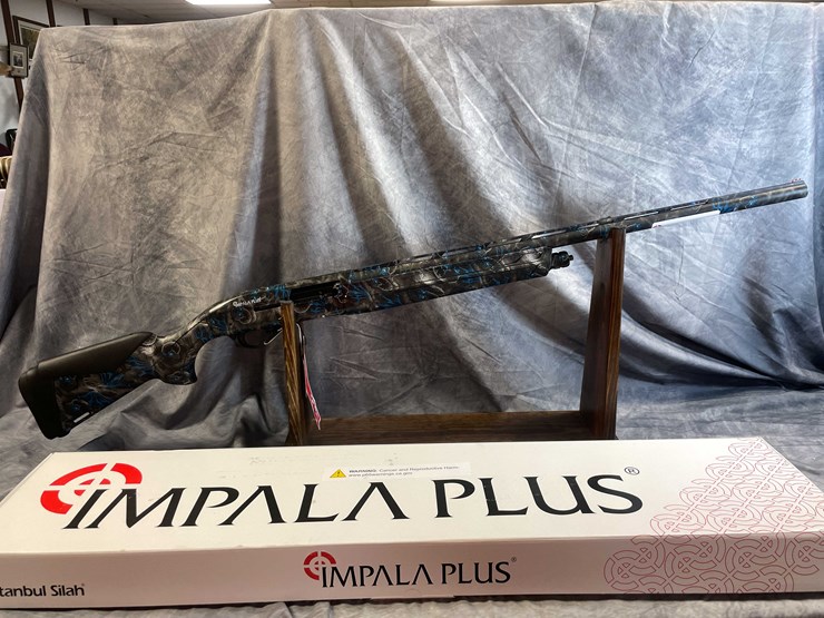 #10108-•-impala-plus-styx,-12-ga.-semi-auto-shotgun,-sn:-60-h23yt-003047-image-1