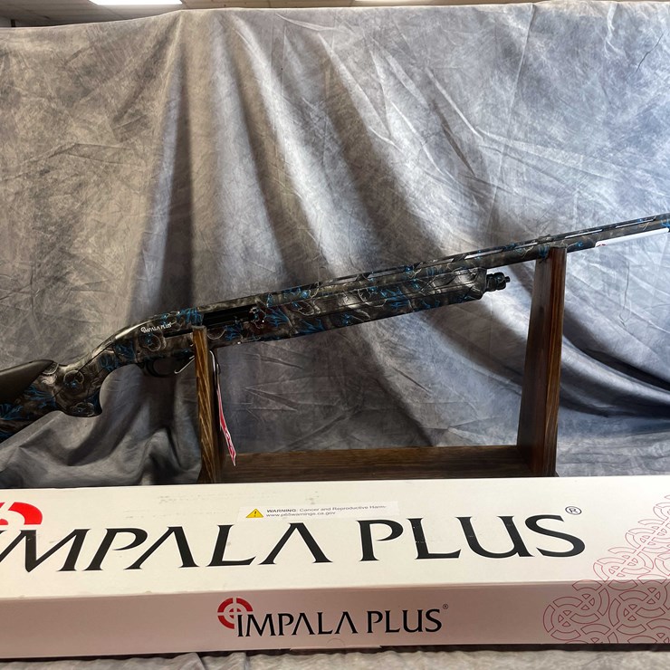 #10108 • Impala Plus STYX, 12 Ga. Semi-Auto Shotgun, SN: 60-H23Yt-003047