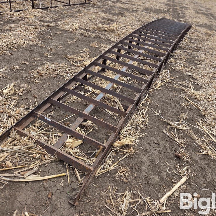 John's Welding Pivot Bridge