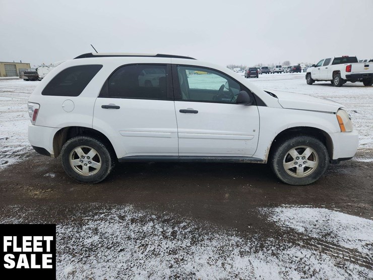 2009-chevrolet-equinox-ls-image-8