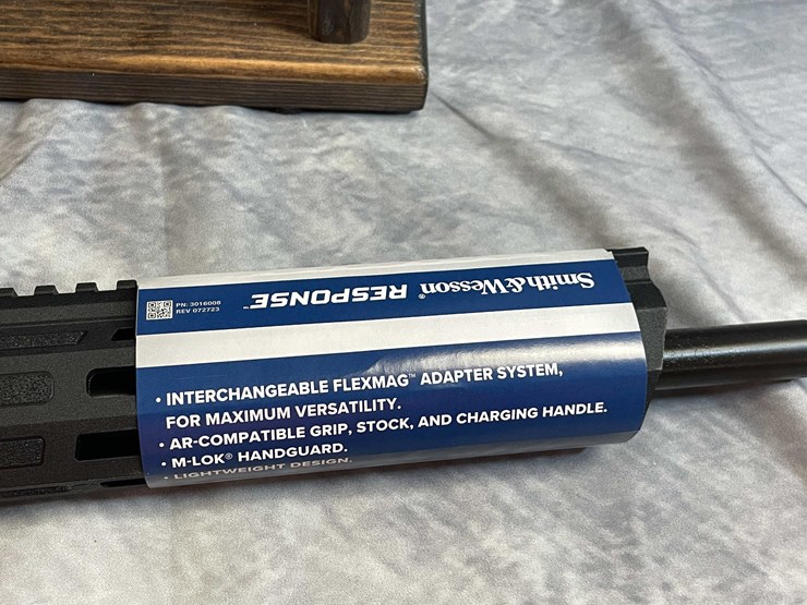 #10065-•-smith-&-wesson-respomse,-9mm-luger-semi-auto-rifle,-sn:-rsp9929-image-20