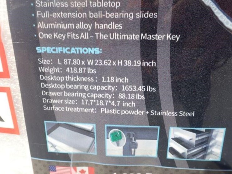 unused-steelman-7-ft-stainless-steel-garage-image-6