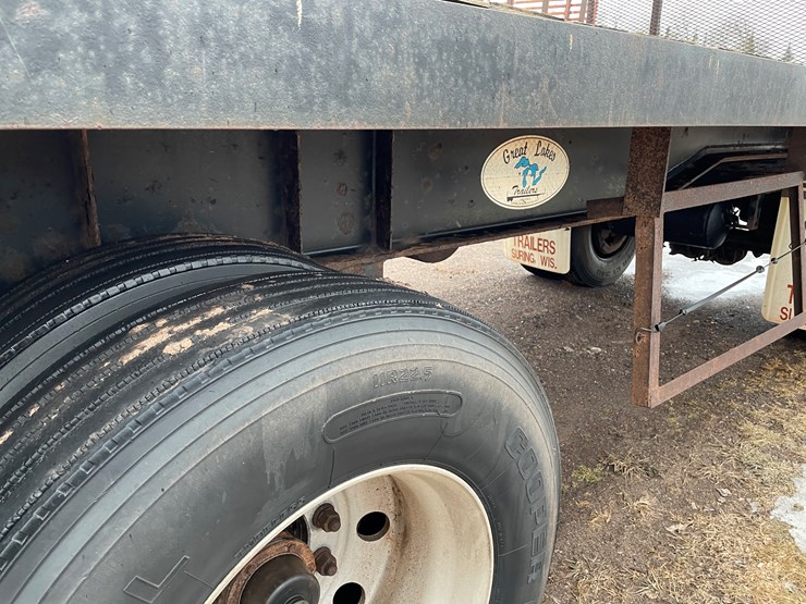 #290-•-2005-great-lakes-(3)-axle-pup-trailer-(has-mi-title)-(marenisco,-mi)-image-31