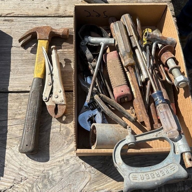 Hammer, Misc Hand Tools