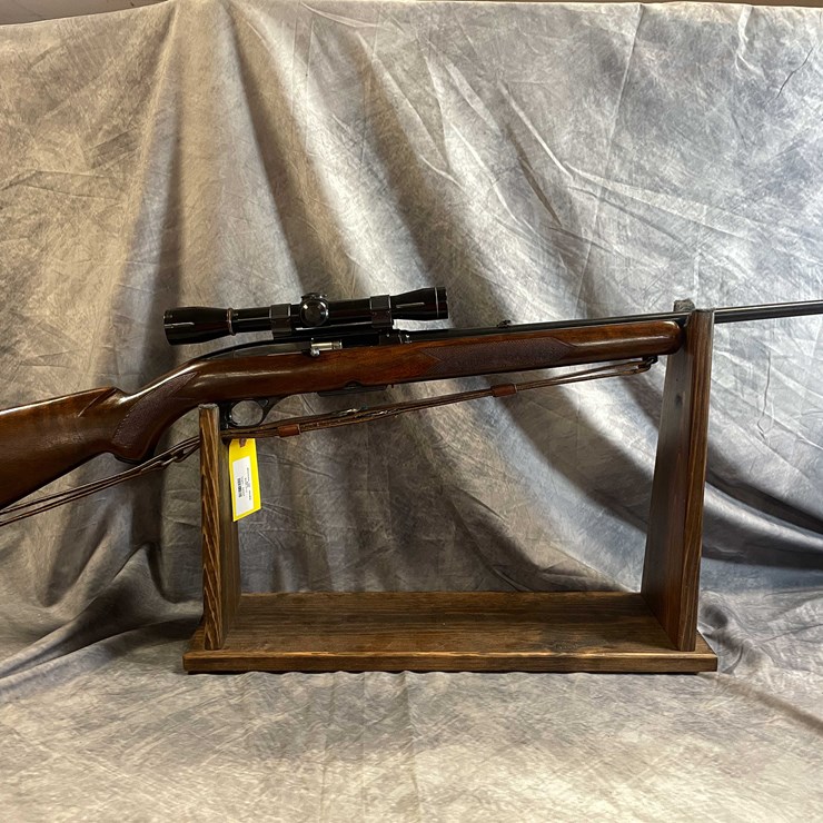 #10132 • Winchester Model 100, 308 WIN Semi-Auto Rifle, SN: 24116