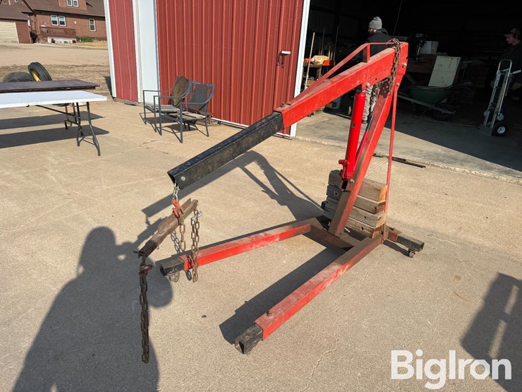 hi-quality-shop-hand-4000-floor-crane-image-2