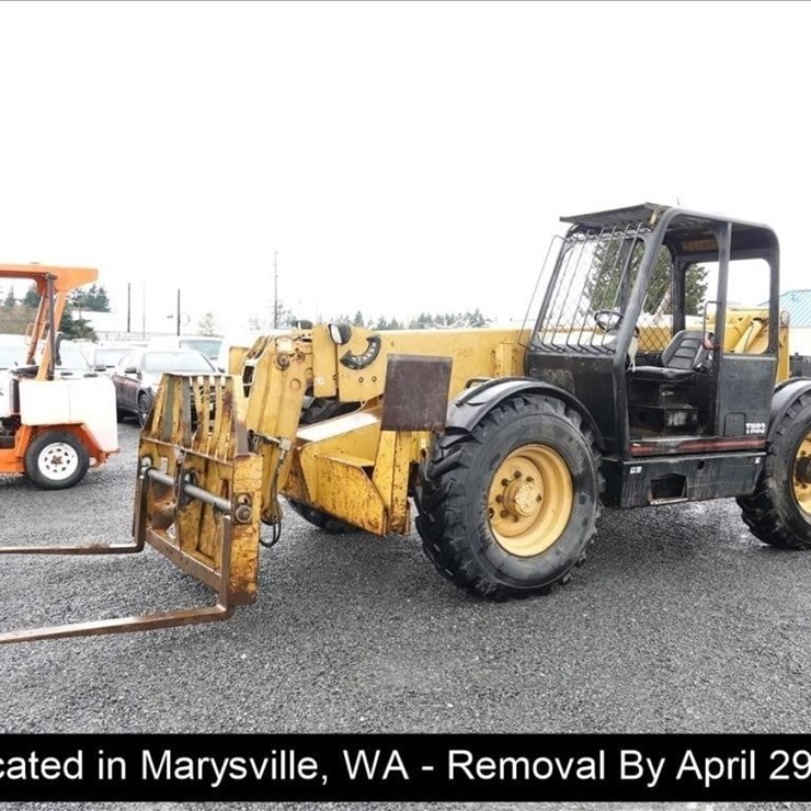 1998 CATERPILLAR TH83