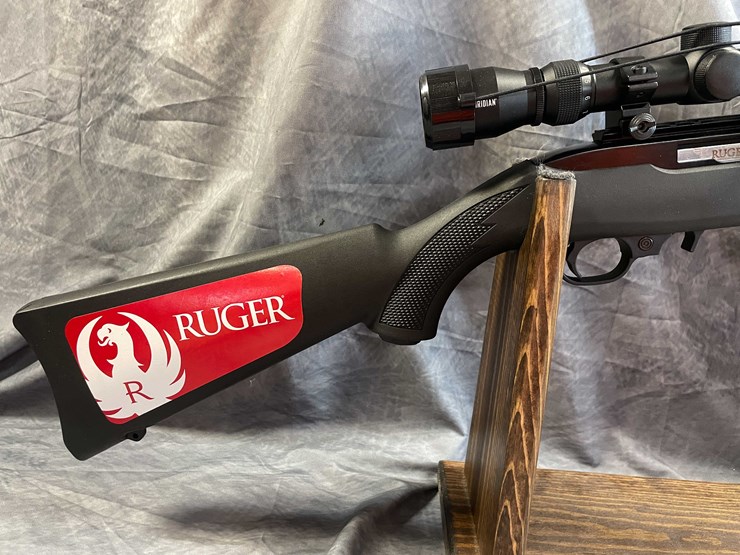#10072-•-ruger-model-10/22,-22-lr-semi-auto-rifle,-sn:-0026-81791-image-3