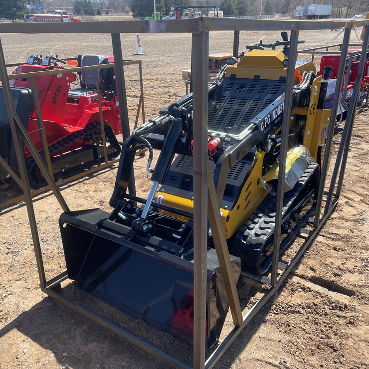 #374 • Unused 2026 CFG Skid Steer Loader (Princeton, MN)