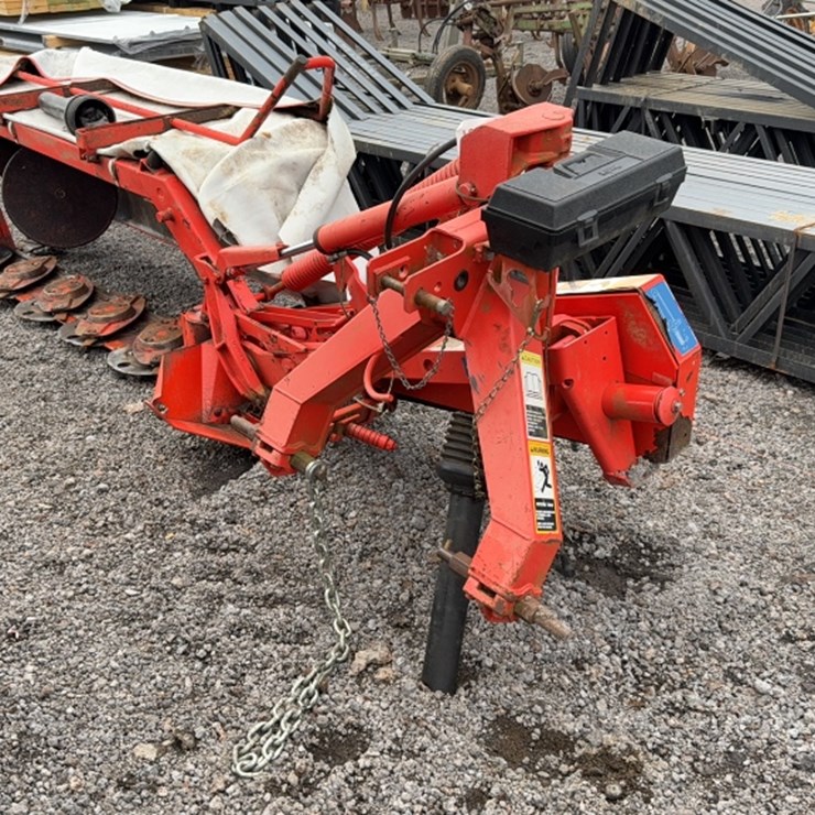 KUHN GMD600