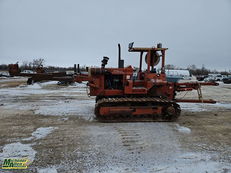 1992-ditch-witch-ht100jd-image-6