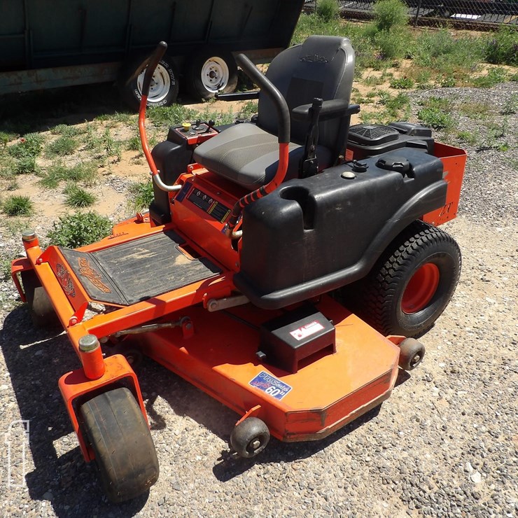 BAD BOY 60" ZERO TURN