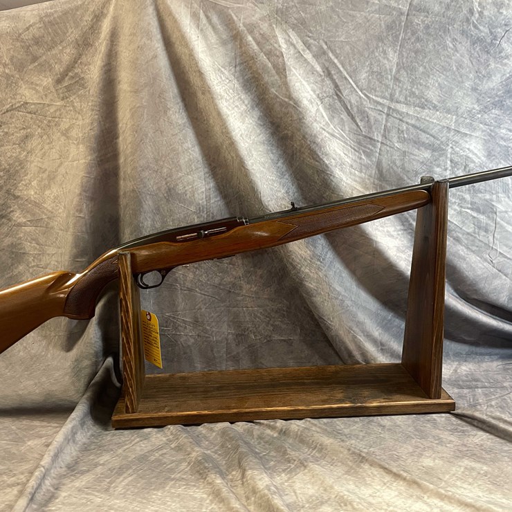 #10148 • Winchester Model 490, 22 LR Semi-Auto Rifle, SN: J028213