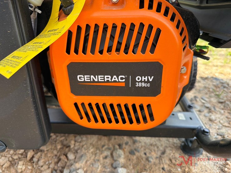 new/unused-generac-gp6500-portable-generator-image-8