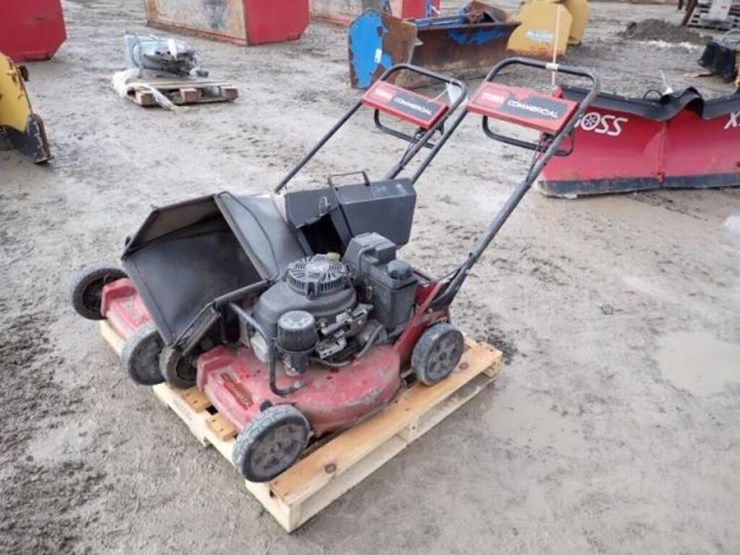 qty-of-(2)-toro-commercial-24-in.-push-mower(s)-image-1