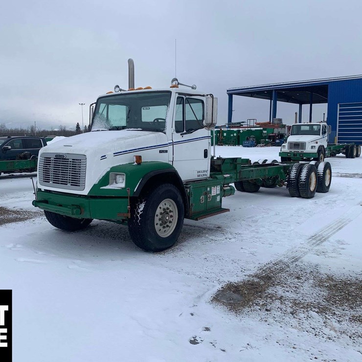 1999 FREIGHTLINER FL80