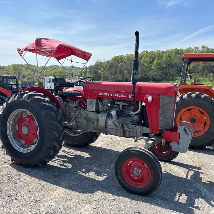 MASSEY-FERGUSON 85