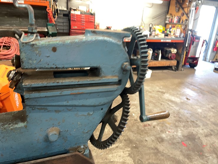 #2513-•-tennsmith-slip-roller-and-niagara-metal-shear-(columbia-heights,-mn)-image-7