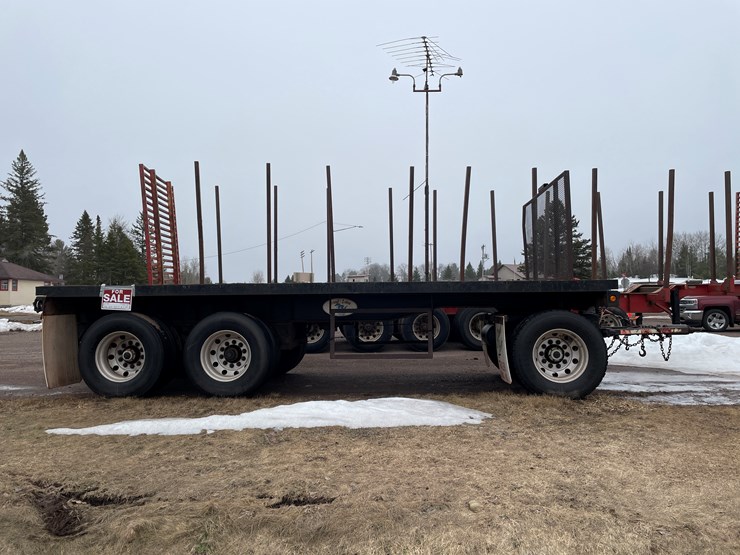 #290-•-2005-great-lakes-(3)-axle-pup-trailer-(has-mi-title)-(marenisco,-mi)-image-4