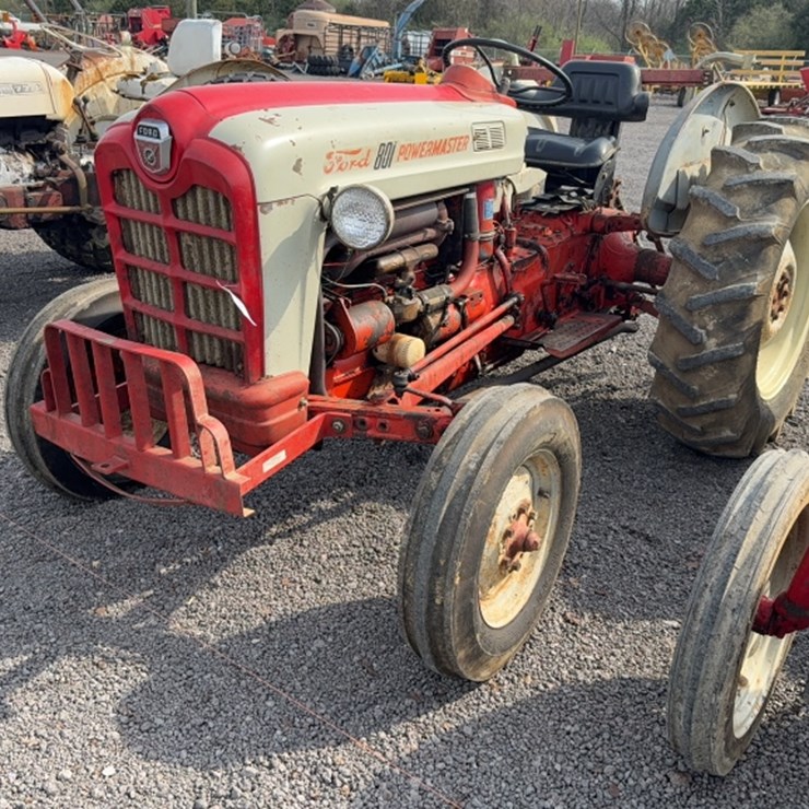 FORD 801