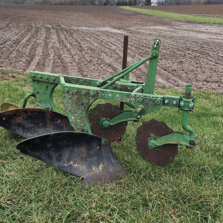 John Deere Plow Attachment