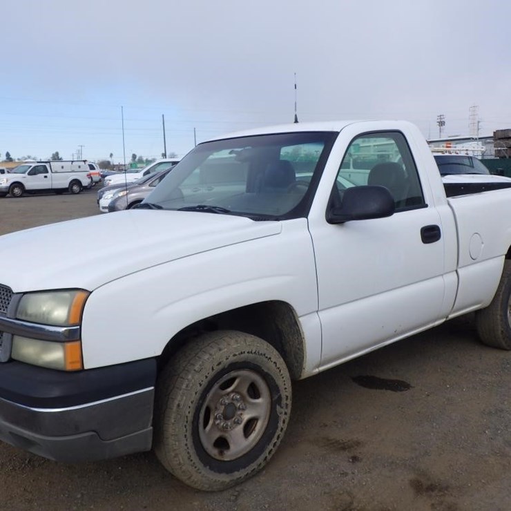 2003 CHEVROLET 1500