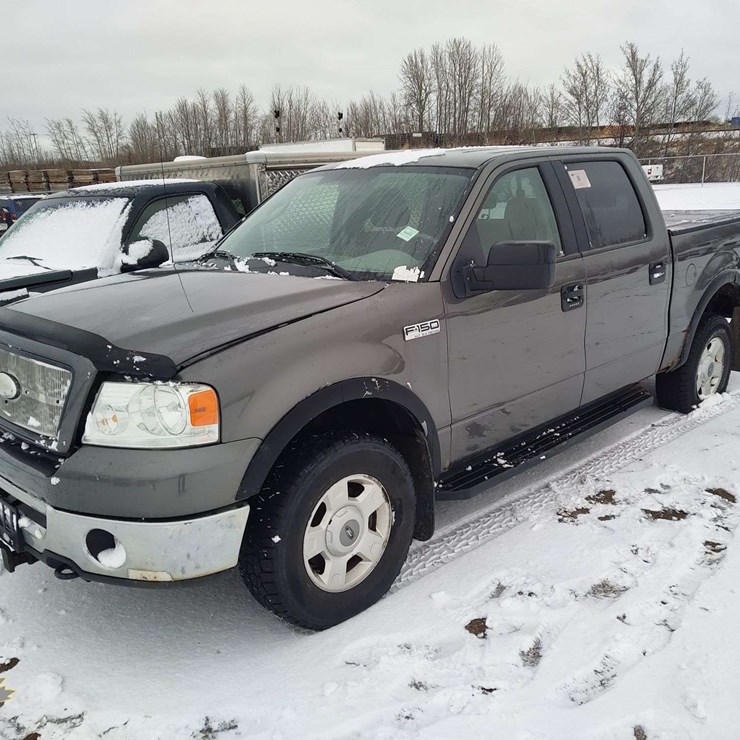 2006 FORD F150