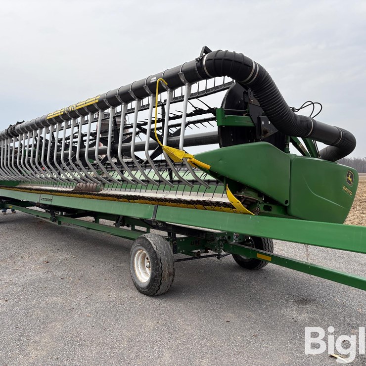 2014 JOHN DEERE 640FD