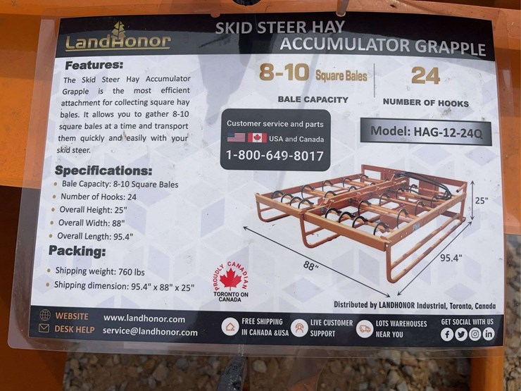 land-honor-hay-accumulator-grapple-image-3