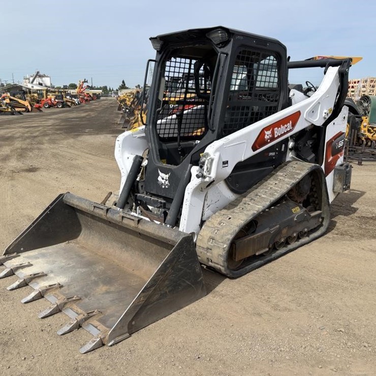 2022 BOBCAT T66