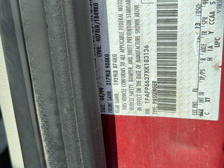 #4023-•-1999-ford-contour-sedan-image-20