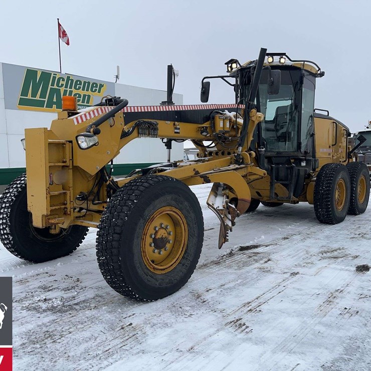 2011 CATERPILLAR 140M