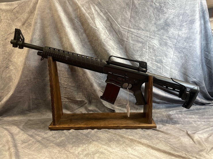 #10106-•-armsco-mks-12,-12-ga.-semi-auto-shotgun,-sn:-12a21-image-10