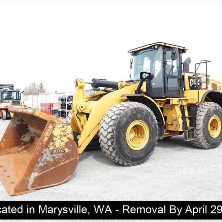 2018 CATERPILLAR 966M
